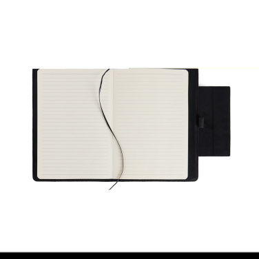 Logo trade business gifts image of: VINGA Marlow GRS notebook