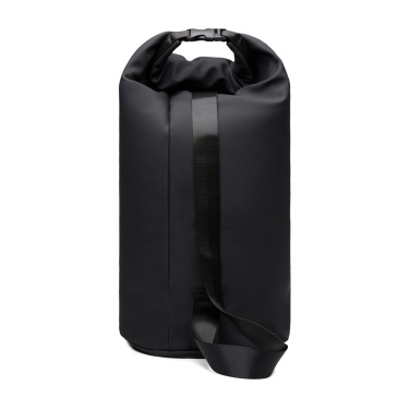 Logotrade promotional merchandise image of: VINGA Baltimore RCS Roll-top cooler bag
