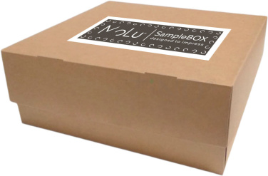 Logotrade advertising product picture of: Sample Box Molu