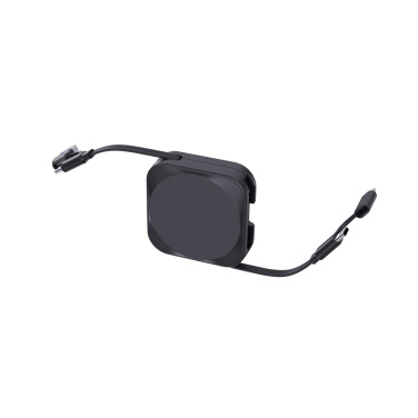 Logotrade promotional product picture of: Urban Vitamin San Jose 100W stand with retractable cable