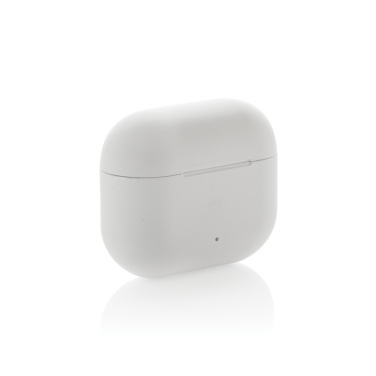 Logotrade advertising product image of: Tunevo RCS recycled plastic wireless earbuds