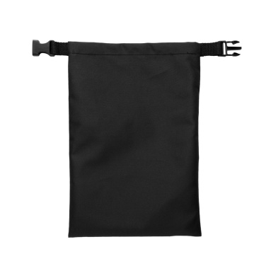 Logotrade promotional merchandise picture of: Snackstrap AWARE™ RPET foldable lunchbag 30x20CM