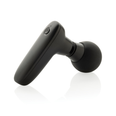 Logotrade corporate gift image of: Revix RCS recycled plastic massage gun