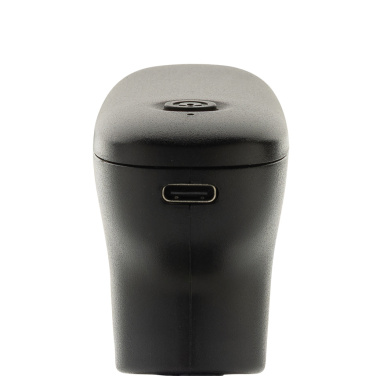 Logo trade promotional giveaways image of: Revix RCS recycled plastic massage gun