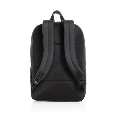 Logotrade corporate gifts photo of: CityPack AWARE™ RPET Business 15.6 inch laptop backpack