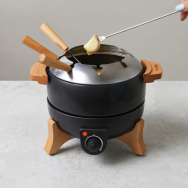Logotrade corporate gift image of: BOSKA Electric Party Fondue Set - 2.3L (EU Type F)