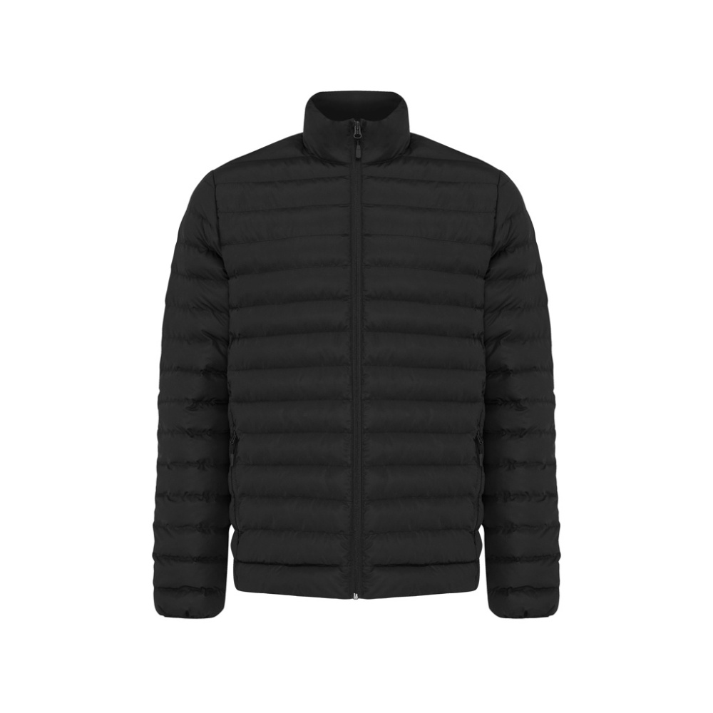Logo trade promotional item photo of: IQONIQ Maiko men recycled polyester padded jacket