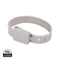 Lumi Sprint RCS rplastic LED re-chargeable running light, grey
