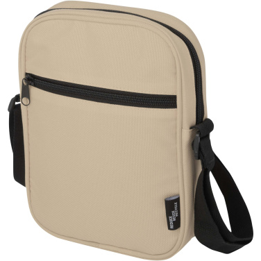 Logo trade advertising products image of: Byron GRS recycled crossbody bag 2L