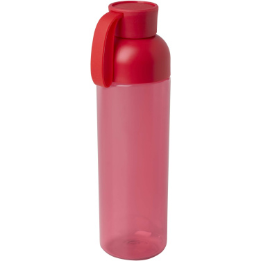 Logo trade promotional items image of: Illuminate 600 ml RPET water bottle