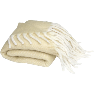 Logo trade corporate gifts picture of: Dolly GRS recycled blanket