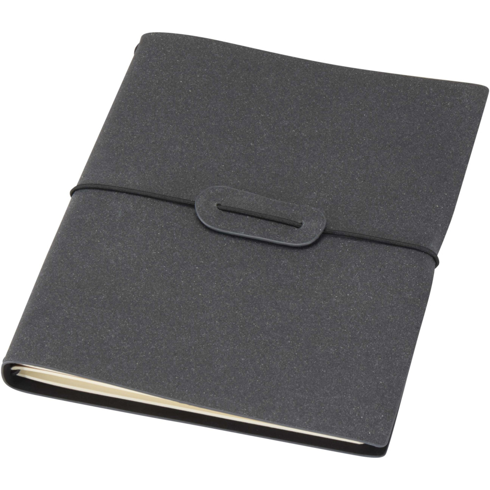 Logotrade corporate gifts photo of: Slyk A5 refillable notebook with two cahiers