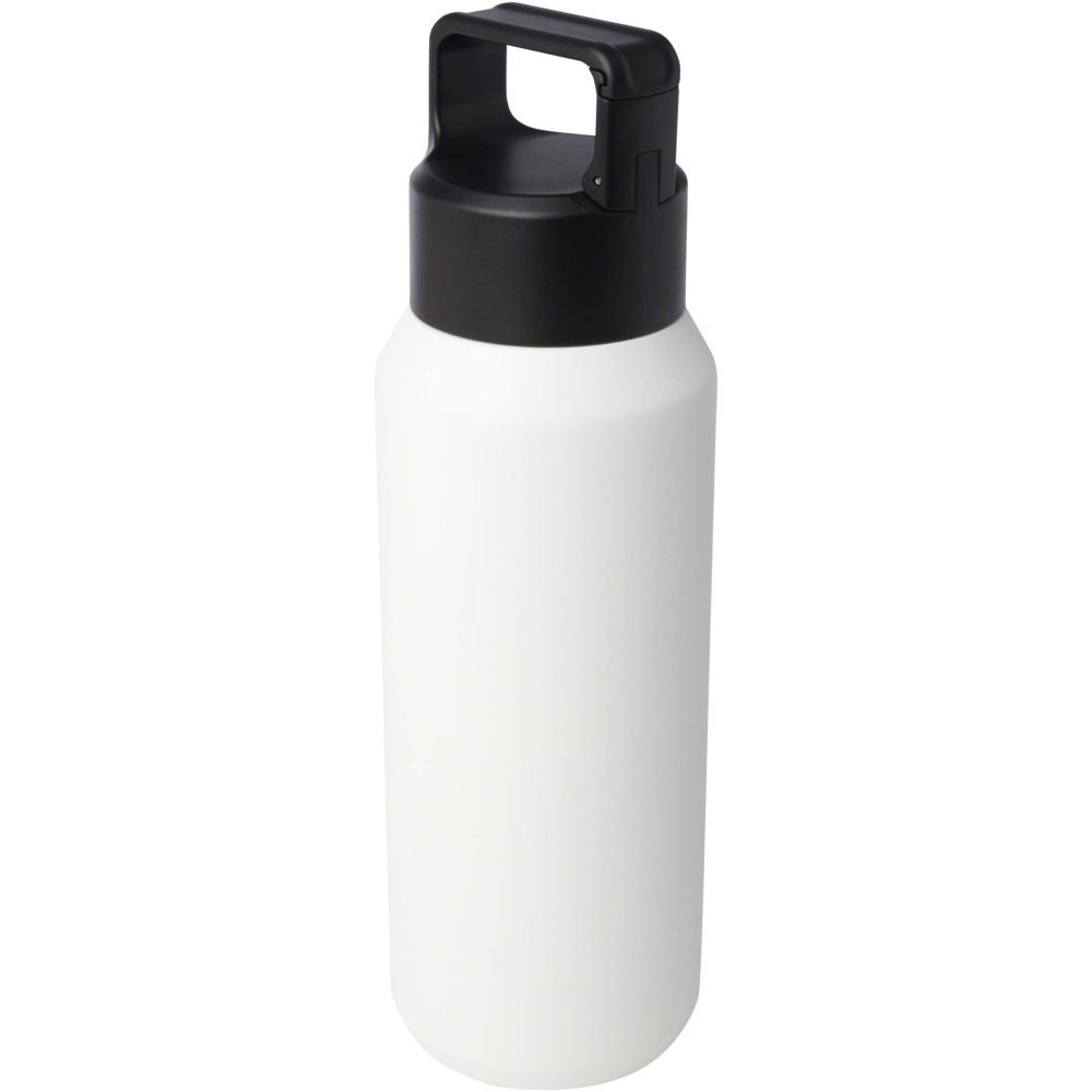 Logotrade promotional products photo of: Astra 600 ml RCS certified recycled stainless steel copper vacuum insulated water bottle
