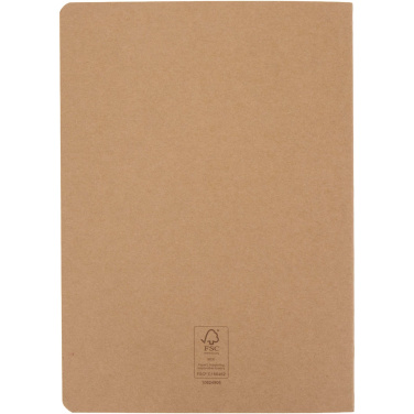 Logotrade promotional giveaways photo of: Slyk A5 cahier planner