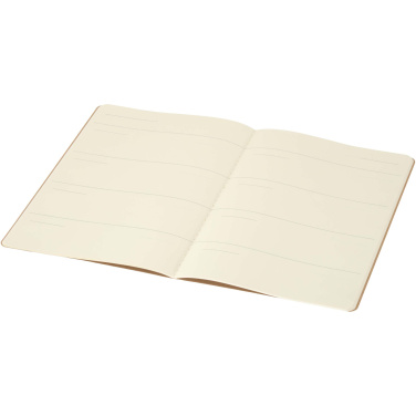 Logo trade promotional giveaways picture of: Slyk A5 cahier planner
