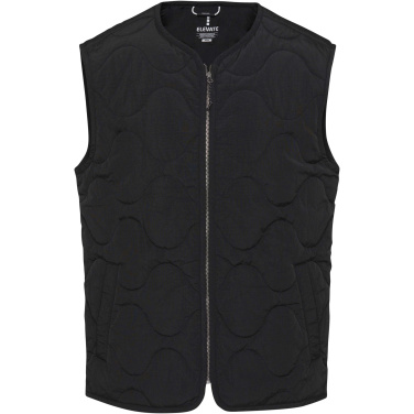 Logotrade promotional items photo of: Quartz GRS recycled unisex quilted bodywarmer