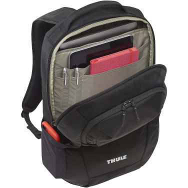 Logotrade promotional product picture of: Thule Lumion 16" recycled laptop backpack