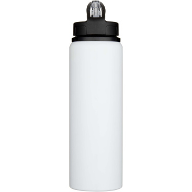 Logotrade promotional item picture of: Fitz 800 ml RCS recycled single wall stainless steel water bottle