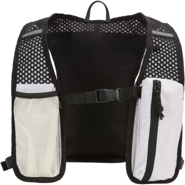 Logo trade promotional giveaway photo of: Nomad GRS recycled running vest hydration pack 5L