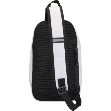 Logo trade promotional merchandise photo of: Nomad GRS recycled hydration crossbody bag 6L