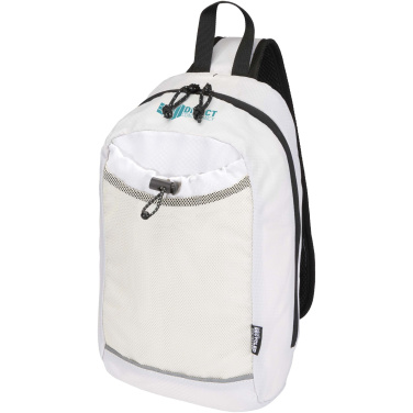 Logotrade promotional merchandise picture of: Nomad GRS recycled hydration crossbody bag 6L