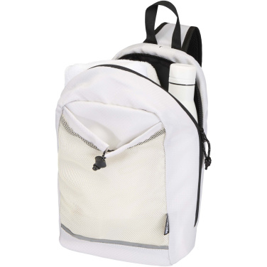 Logo trade promotional giveaways image of: Nomad GRS recycled hydration crossbody bag 6L