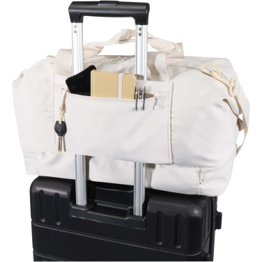 Logotrade corporate gifts photo of: Trip Aware™ recycled travel duffel bag 42L