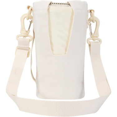 Logo trade promotional giveaways image of: Trip Aware™ recycled travel bottle bag 2L