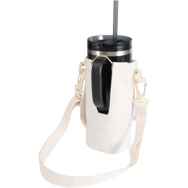 Logo trade corporate gifts picture of: Trip Aware™ recycled travel bottle bag 2L