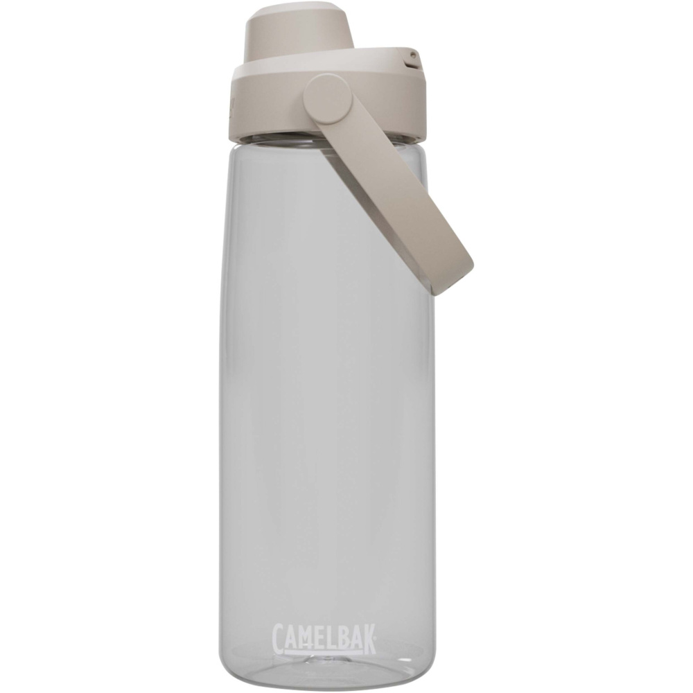 Logotrade advertising product picture of: Camelbak® Thrive Chug 750 ml Tritan Renew water bottle with flip cap