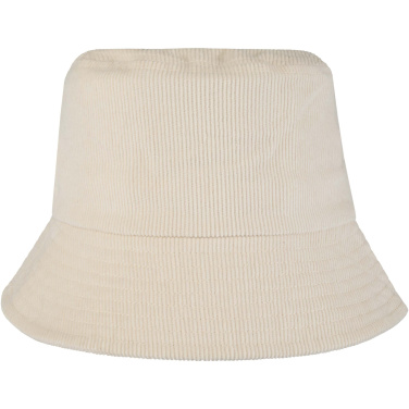 Logo trade advertising products picture of: Howson recycled corduroy sun hat