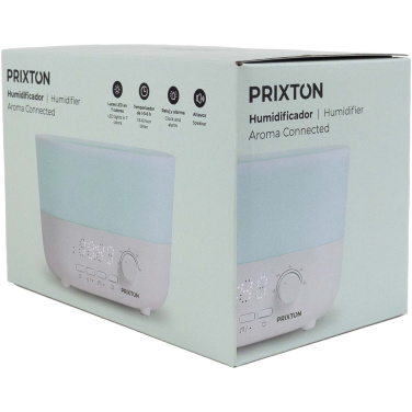 Logotrade advertising product image of: Prixton Connected 4-in-1 aroma humidifier