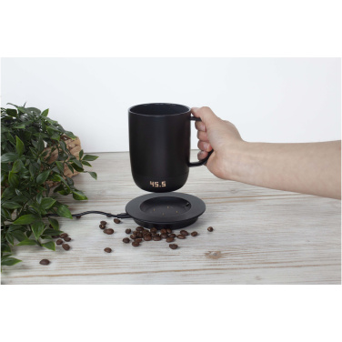 Logo trade promotional products image of: Prixton Tempo 300 ml smart mug