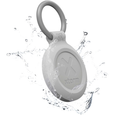 Logo trade promotional products picture of: Xtorm XTAG2A0 water resistant travel tag
