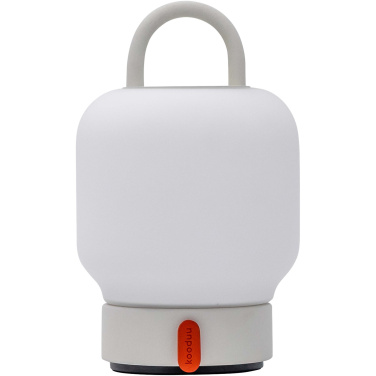 Logo trade business gifts image of: Kooduu Loome portable lamp
