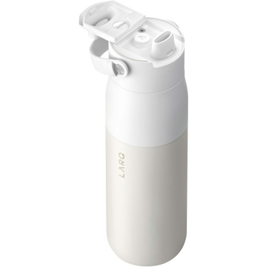 Logo trade corporate gifts image of: LARQ PureVisTM 2.0 680 ml water bottle