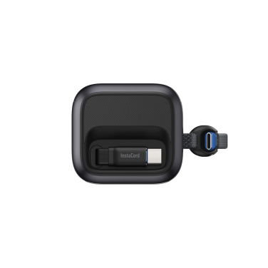 Logo trade advertising products image of: Anker Power Bank 25.000 mah 165W, Built-in retractable cable