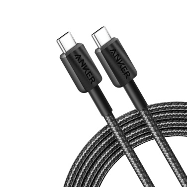 Logo trade promotional product photo of: Anker USB-C to USB-C Cable 1.8 metre 60W
