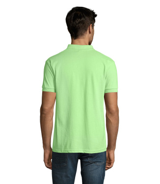 Logo trade corporate gifts picture of: PRIME MEN POLO 200gr
