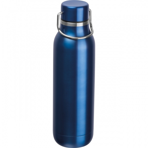 Logotrade advertising product picture of: Stainless steel water bottle BORGHOLM