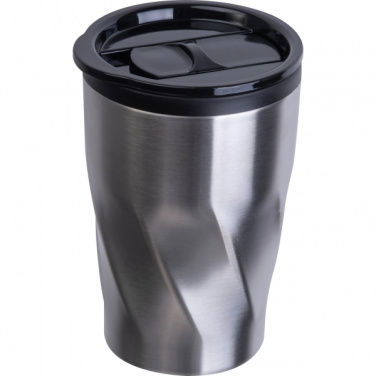 Logo trade promotional items image of: Thermal mug BERKELEY