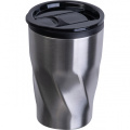 Thermal mug BERKELEY, grey