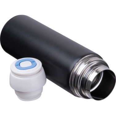 Logo trade promotional merchandise picture of: Insulated bottle set ICELAND