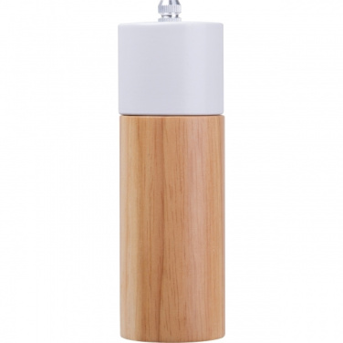 Logotrade promotional giveaways photo of: Salt & pepper mill set DAKAR