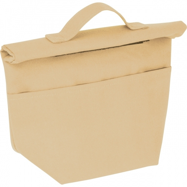 Logo trade promotional giveaways picture of: Cooler bag RPET CALGARY