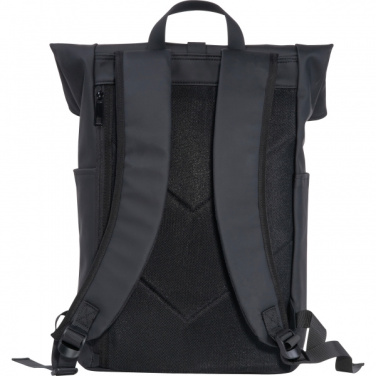 Logo trade advertising products picture of: Laptop backpack NORWICH