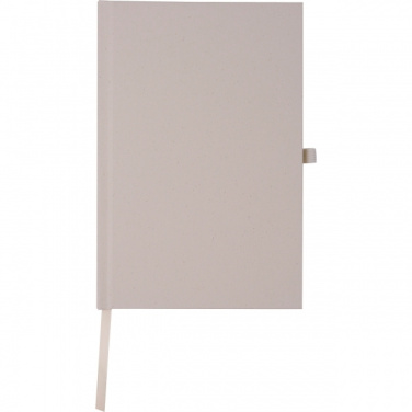 Logo trade business gifts image of: A5 Notebook BRASILIA