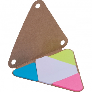 Logotrade promotional gifts photo of: Sticky Note Booklet BOSTON