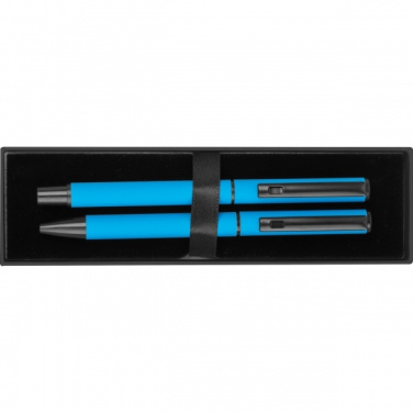 Logotrade advertising products photo of: Writing Set CANTERBURY