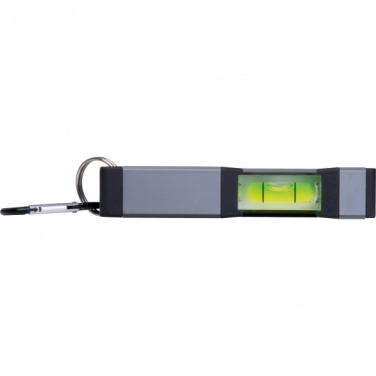 Logo trade promotional merchandise photo of: Mini Spirit Level COVENTRY